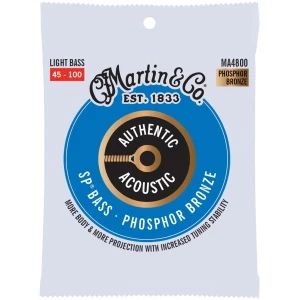 Martin Authentic Acoustic SP® Bass Strings
